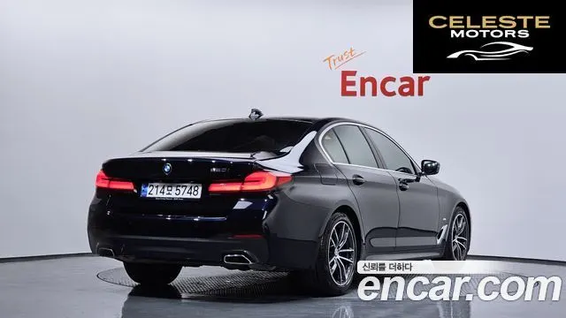 BMW Série 5 (G30) 520i M Sport 2023 — photo 2 sur 20