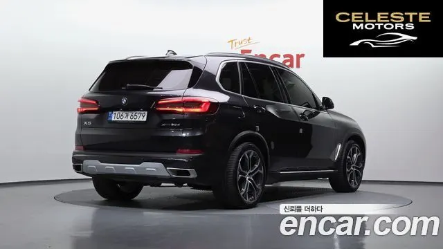 BMW X5 (G05) xDrive 30d xLine 2022 — photo 2 sur 20
