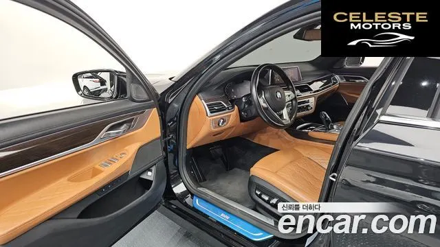 BMW Série 7 (G11) 730d xDrive Design Pure Excellence 2020 — photo 10 sur 20