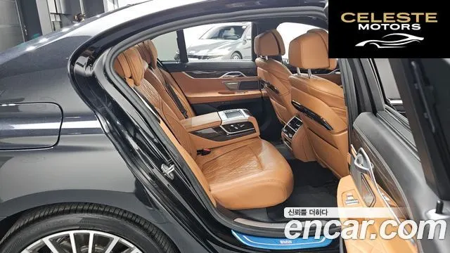 BMW Série 7 (G11) 730d xDrive Design Pure Excellence 2020 — photo 12 sur 20