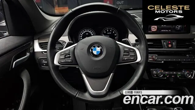 BMW X1 (F48) xDrive 20i xLine 2021 — photo 14 sur 20