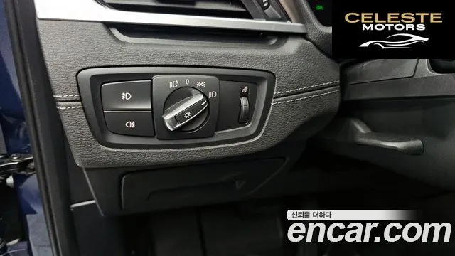BMW X1 (F48) xDrive 20i xLine 2021 — photo 16 sur 20
