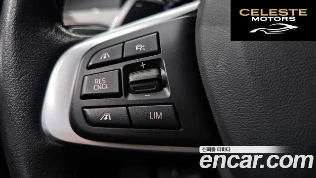 BMW X1 (F48) xDrive 20i xLine 2021 — photo 19 sur 20