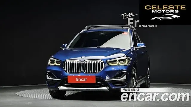 BMW X1 (F48) xDrive 20i xLine 2021 — photo 3 sur 20