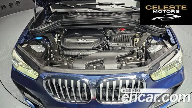 BMW X1 (F48) xDrive 20i xLine 2021 — photo 6 sur 20