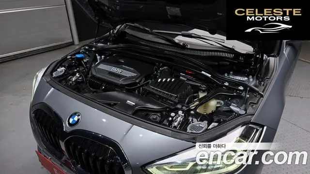 BMW Série 1 (F40) 120i Sport 2023 — photo 6 sur 20