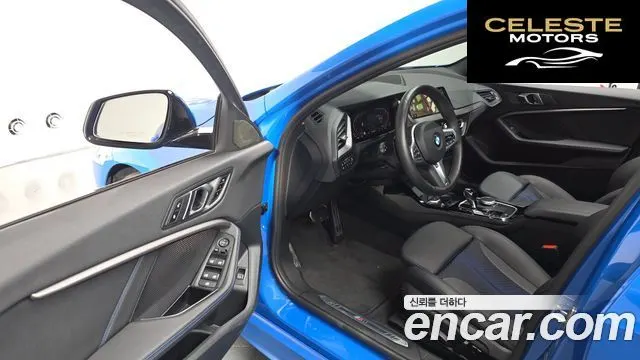 BMW Série 1 (F40) 120i M Sport 2024 — photo 10 sur 20