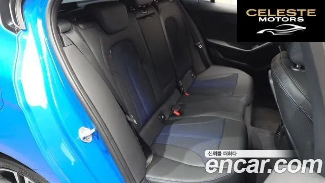 BMW Série 1 (F40) 120i M Sport 2024 — photo 11 sur 20