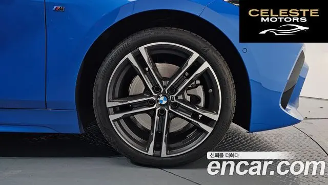 BMW Série 1 (F40) 120i M Sport 2024 — photo 4 sur 20