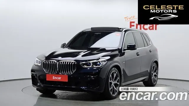 BMW X5 (G05) xDrive 30d M Sport 2023 — photo 1 sur 20