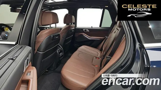 BMW X5 (G05) xDrive 30d M Sport 2023 — photo 12 sur 20