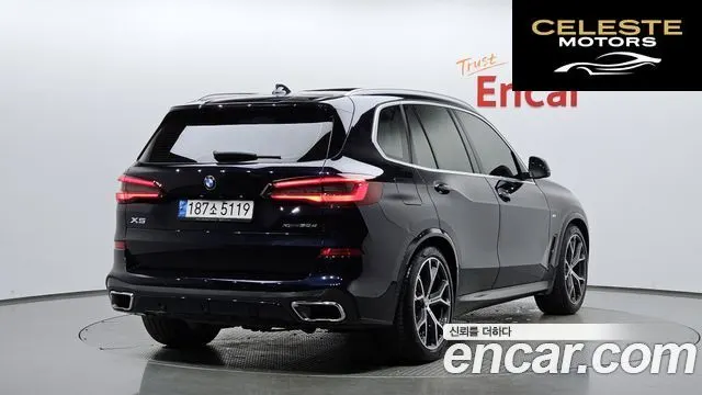 BMW X5 (G05) xDrive 30d M Sport 2023 — photo 2 sur 20