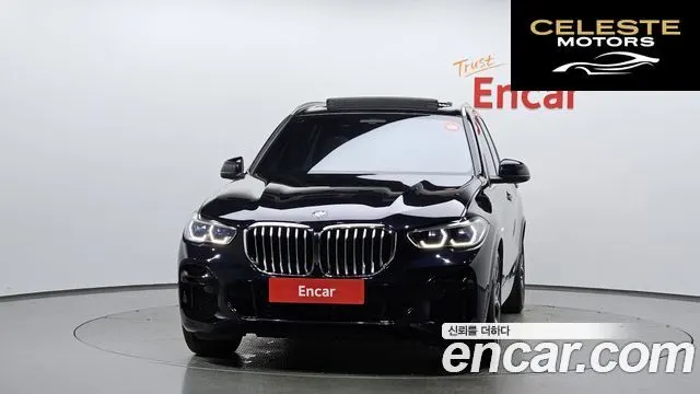 BMW X5 (G05) xDrive 30d M Sport 2023 — photo 3 sur 20