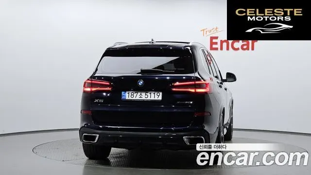 BMW X5 (G05) xDrive 30d M Sport 2023 — photo 4 sur 20