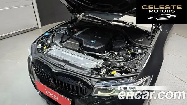 BMW Série 3 (G20) 320i M Sport 2021 — photo 6 sur 26