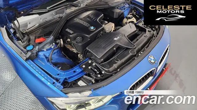 BMW Série 3 (F30) 320i M Sport 2018 — photo 6 sur 20
