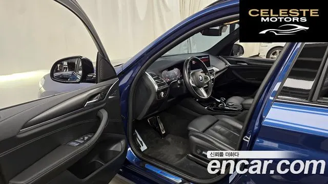 BMW X3 (G01) xDrive 20i M Sport Pro 2023 — photo 10 sur 20