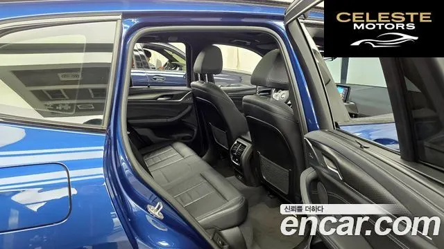 BMW X3 (G01) xDrive 20i M Sport Pro 2023 — photo 12 sur 20
