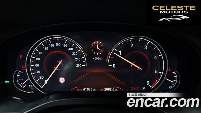 BMW X3 (G01) xDrive 20d M Sport 2019 — photo 8 sur 24