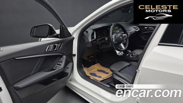 BMW Série 1 (F40) 120i M Sport 2023 — photo 10 sur 26