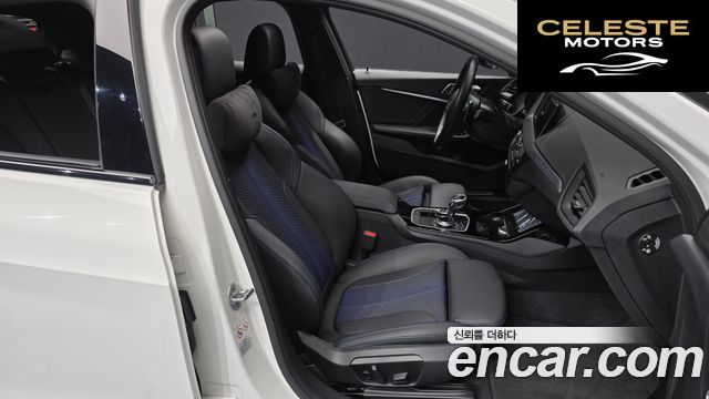 BMW Série 1 (F40) 120i M Sport 2023 — photo 11 sur 26