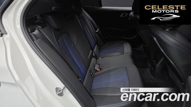 BMW Série 1 (F40) 120i M Sport 2023 — photo 12 sur 26