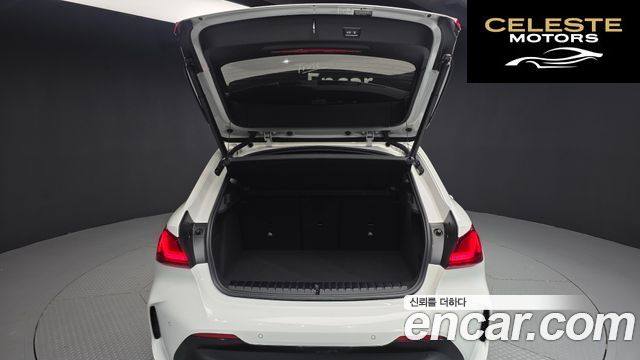 BMW Série 1 (F40) 120i M Sport 2023 — photo 20 sur 26