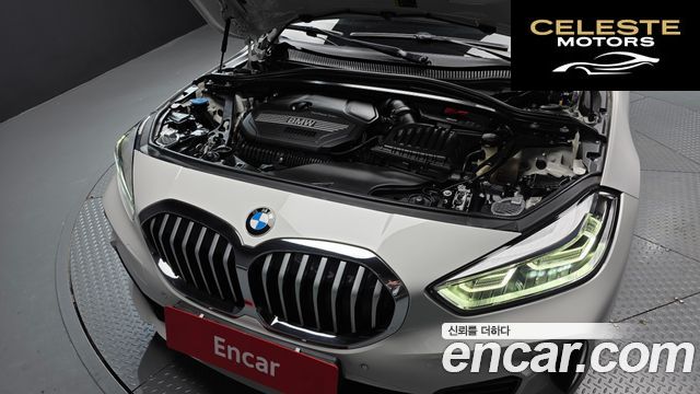 BMW Série 1 (F40) 120i M Sport 2023 — photo 6 sur 26