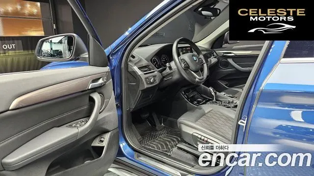 BMW X1 (F48) xDrive 20i xLine 2021 — photo 11 sur 20