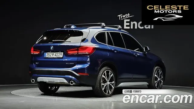 BMW X1 (F48) xDrive 20i xLine 2021 — photo 2 sur 20