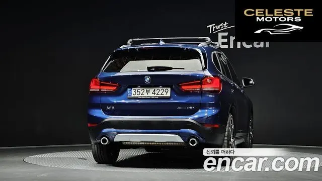 BMW X1 (F48) xDrive 20i xLine 2021 — photo 4 sur 20