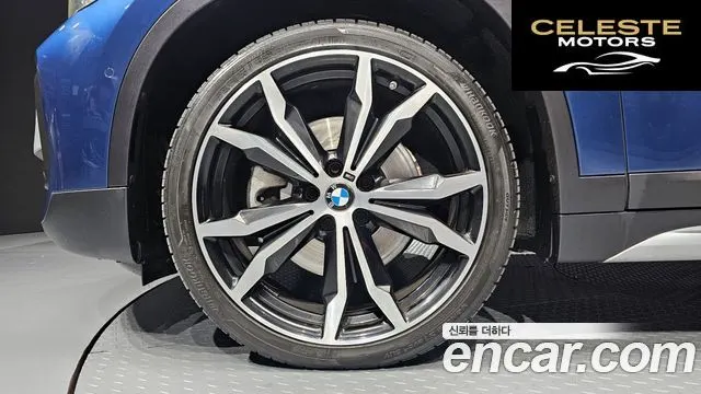 BMW X1 (F48) xDrive 20i xLine 2021 — photo 5 sur 20