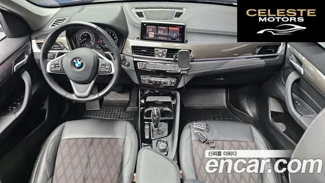 BMW X1 (F48) xDrive 20i xLine 2021 — photo 7 sur 20