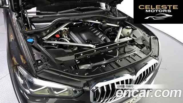 BMW X5 (G05) xDrive 30d xLine 2022 — photo 6 sur 20