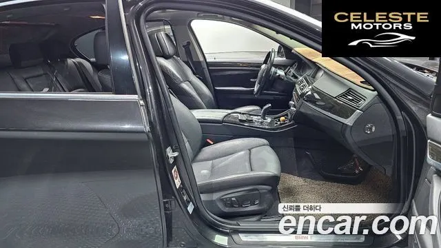 BMW Série 5 (F10) 528i Luxury Plus 2016 — photo 10 sur 20