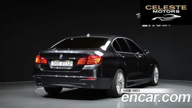 BMW Série 5 (F10) 528i Luxury Plus 2016 — photo 2 sur 20