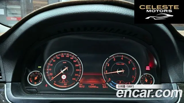 BMW Série 5 (F10) 528i Luxury Plus 2016 — photo 8 sur 20