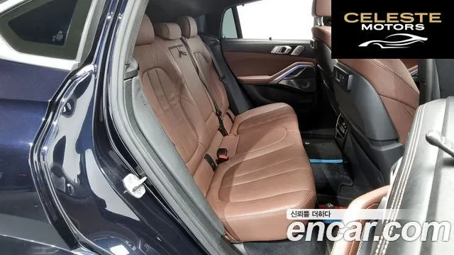 BMW X6 (G06) xDrive40i M Sport 2021 — photo 12 sur 20