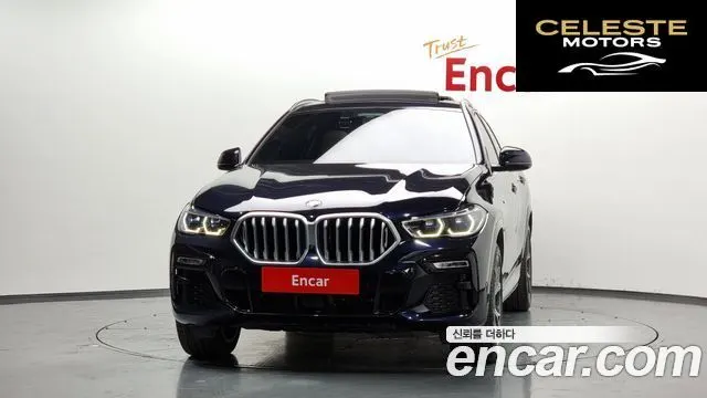 BMW X6 (G06) xDrive40i M Sport 2021 — photo 3 sur 20
