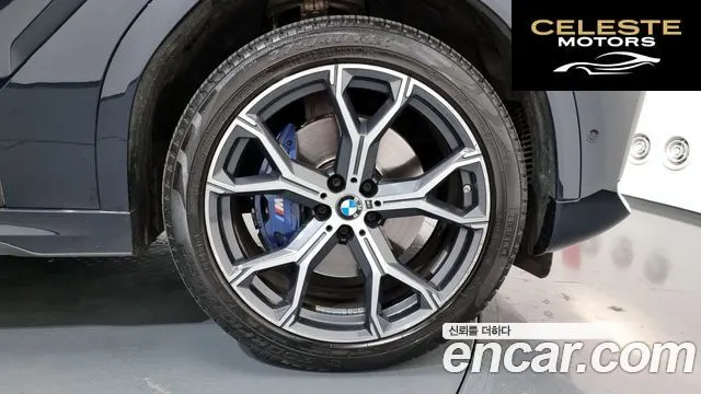 BMW X6 (G06) xDrive40i M Sport 2021 — photo 5 sur 20