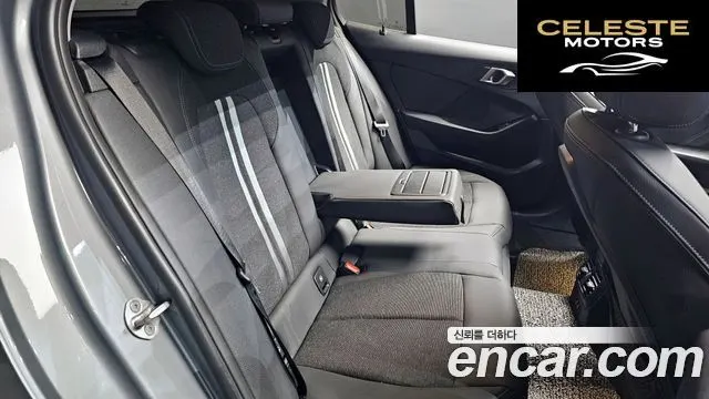 BMW Série 1 (F40) 120i Sport 2023 — photo 12 sur 20