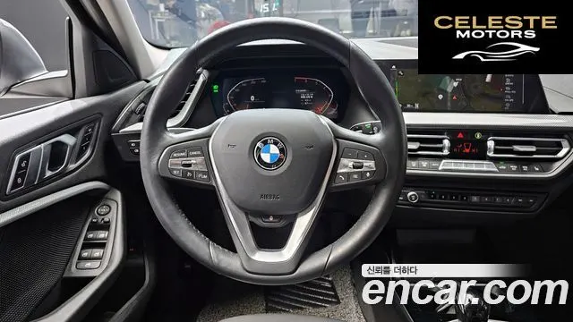 BMW Série 1 (F40) 120i Sport 2023 — photo 13 sur 20