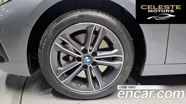 BMW Série 1 (F40) 120i Sport 2023 — photo 5 sur 20