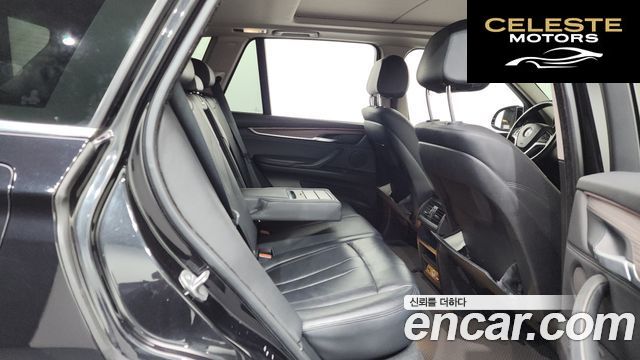 BMW X5 (F15) xDrive 30d 2016 — photo 12 sur 26