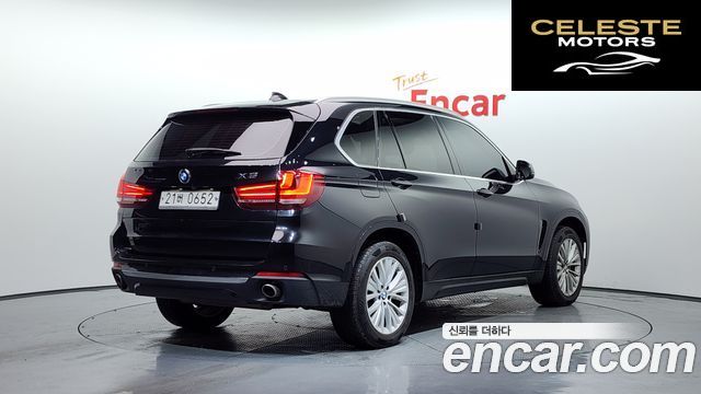 BMW X5 (F15) xDrive 30d 2016 — photo 2 sur 26