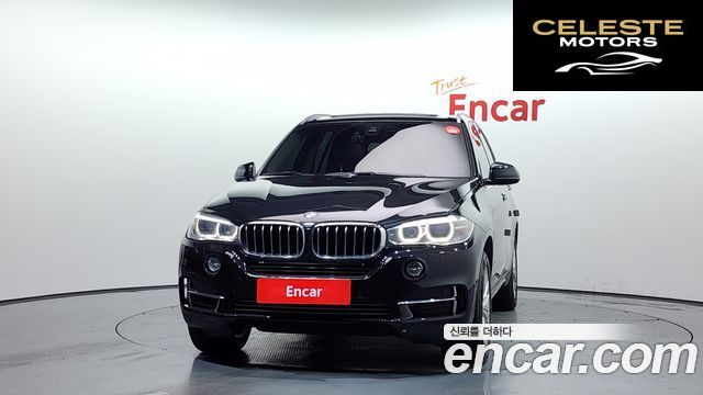 BMW X5 (F15) xDrive 30d 2016 — photo 3 sur 26