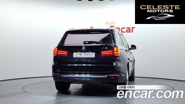 BMW X5 (F15) xDrive 30d 2016 — photo 4 sur 26