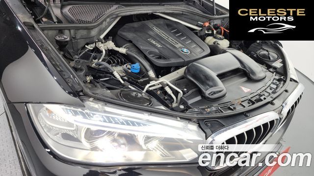 BMW X5 (F15) xDrive 30d 2016 — photo 6 sur 26