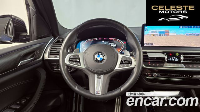 BMW X3 (G01) xDrive 20i M Sport Pro 2023 — photo 13 sur 20