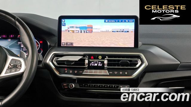 BMW X3 (G01) xDrive 20i M Sport Pro 2023 — photo 14 sur 20